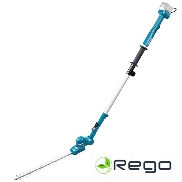 Makita UN460WDZ Akumulatora teleskopiskas dzīvžoga šķēres CXT 12V