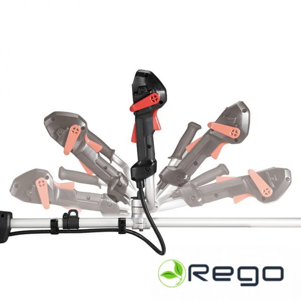 UR013GZ05-2.jpg Makita UR013GZ05 Zāles trimmeris XGT 40V