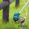 Makita UR100DWAEX Akumulatora trimmeris, 2x2.0Ah 12V