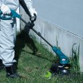 Makita UR3000 elektriskais trimmeris, 450W, 300mm