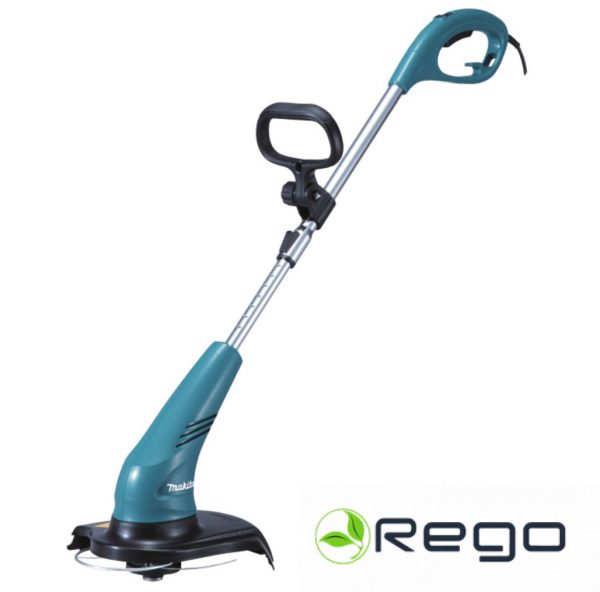 UR3000.jpg Makita UR3000 elektriskais trimmeris, 450W, 300mm