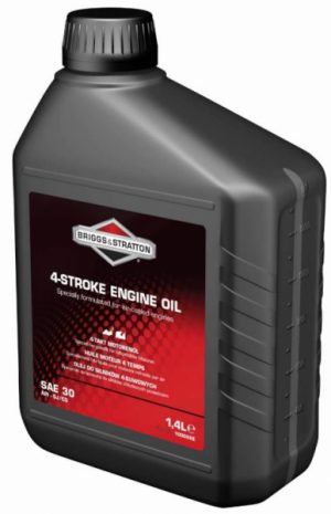 Eļļa SAE 30 1.4 l Briggs & Stratton
