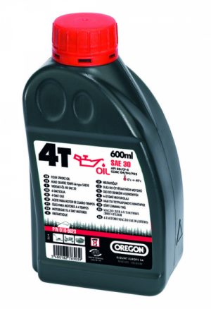 Eļļa SAE 30 0,6l OREGON