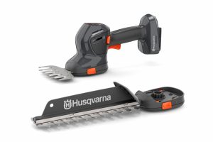Husqvarna Aspire zāles šķēres S20-P4A (bez akumulatora un lādētāja)