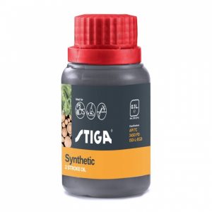 Eļļa 2-taktu 0.1 l STIGA