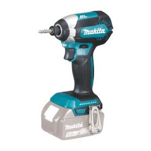 Akumulatora triecienskrūvgriezis Makita DTD153Z, 18 V, Bez akumulatora un lādētāja
