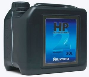 Divtaktu eļļa HP 20l