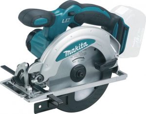 Akumulatora ripzāģis Makita DSS610Z, 18 V, Bez akumulatora un bez lādētāja