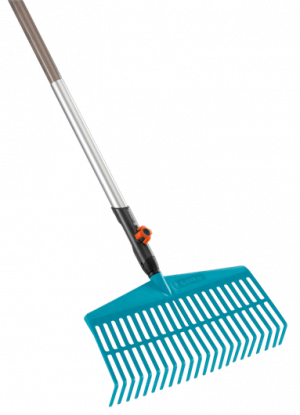Combisystem Mauriņa grābeklis, 43 cm