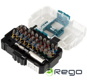 e-13552-1.jpg Makita Impact Premier triecienskrūvgriežu uzgaļu komplekts 31 gab. (E-13552)