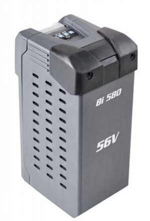 Akumulators Oleo-Mac Bi 580