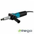 Makita GD0800C Gala slīpmašīna 750W, 7000-28000 min-1 Max. 8mm