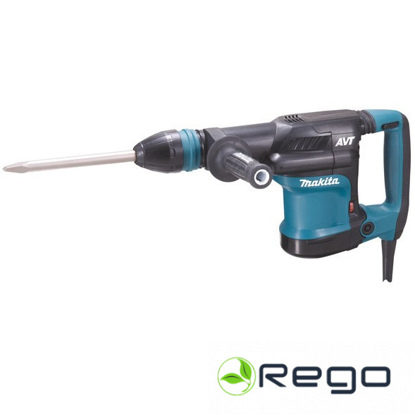 hm0871c.jpg Makita HM0871C atskaldāmais āmurs SDS-MAX 1100W 8,1J