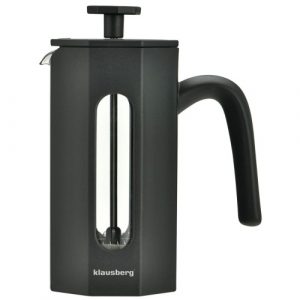 Kafijas/tējas prese, 0,35L Klausberg KB 7676