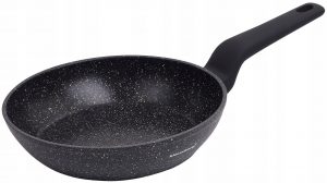 Panna, melns marmors Ø20x4.5cm Klausberg. KB 7663
