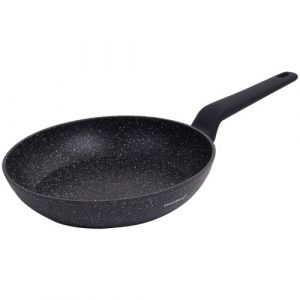 Panna, melns marmors, Ø28CM Klausberg KB 7665