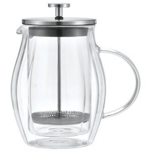 Tējas infūzija, stikls, 0.6L Klausberg KB 7683