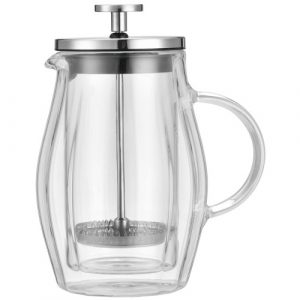 Tējas pagatavotājs, stikls, 0.35L Klausberg KB 7682