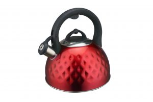 Tējkanna, 2.5L/max 3L, La Cuisinette MWK 001 RD