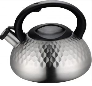 Nerūsējošā tērauda tējkanna 3,0 L, La Cuisinette, MWK 004
