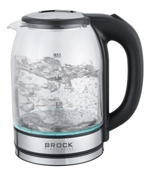 Elektriskā tējkanna BROCK WK 2402 1,8L, 1500W