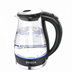 Elektriskā tējkanna BROCK WK 2407 1.8L, 1500W
