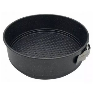 Cepšanas forma, melns marmors, ø26cm Kinghoff KH 1546