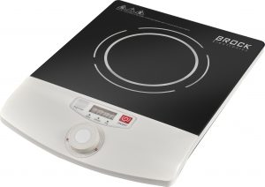 Indukcijas plīts BROCK HP 3201 WH 2000W