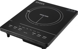 Elektriskā infrasarkanā plīts BROCK HPI 5001 BK 2000W