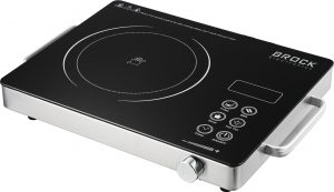 Elektriskā infrasarkanā plīts BROCK HPI 6002 HD 2000W