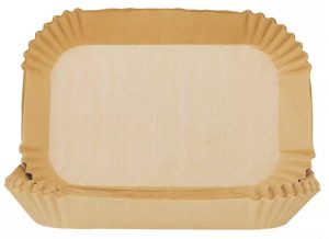 Cepamais papīrs 100gb gaisa fritieriem 22x14cm Klausberg KB 7783