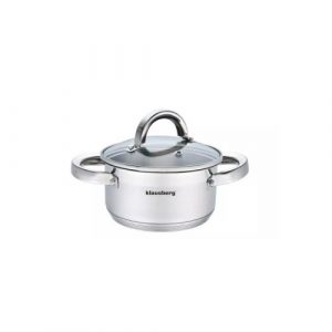 Tērauda katls, Ø14cm, 1L Klausberg KB 7121