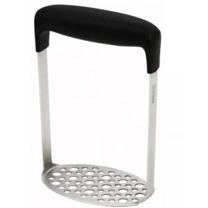 Kartupeļu spiede, tērauds, KH 1270, Kinghoff