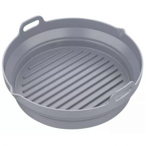 Silikona ieliktņu komplekts cepšanai fritētavā Ø20cm, 2 gabali, KB-7789, Klausberg