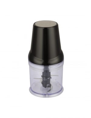 Smalcinātājs Voltz OV51111C, 400 W, 0.5L, 4 asmeņi, melns