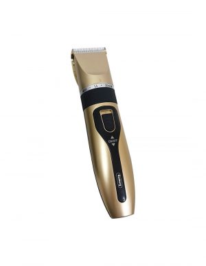 Uzlādējama matu mašīnīte Rosberg R51810K, USB, 5W, Champagne krāsa