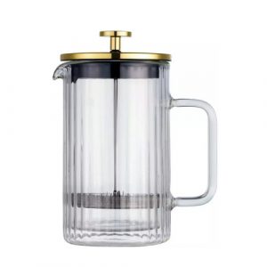 Kafijas/tējas pagatavotājs, stikla, 0,60 L, Klausberg, KB 7760