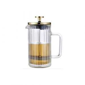 Kafijas/tējas pagatavošanas ierīce ar presi, tilpums 350 ml, Klausberg, KB 7759