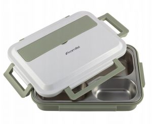 Pusdienu kārba "Lunch Box" 1000 ml, 2145, KAMILLE
