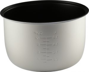 Iekšējais trauks BROCK IP 1003 NSC 3L. (priekš MC 1003) multikatlam, 3L