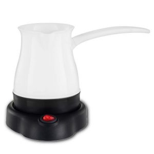 Kafijas automāts Rosberg R51165BS, 600W, 300ml., White. Capacity: 0.3 Liters