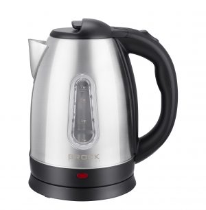Elektriskā tējkanna BROCK WK 0601 SS 1.8L, 1500W