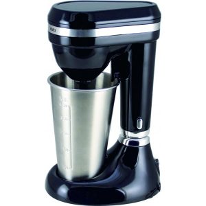 Oliver Voltz 5OV51163EB dzērienu mikseris, 100W, 450 ml mērkrūze, melns