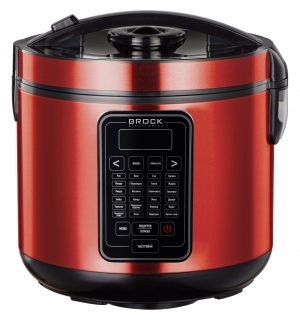 Premium multikatls BROCK MC 3602 RD 5L, 900W