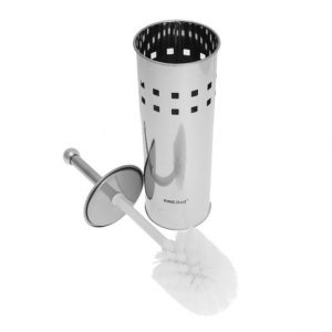 Tualetes birste, nerūsējošais tērauds, augstums 39.5 cm, KH 3220, Kinghoff