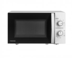 Mikroviļņu krāsns Toshiba MWP MM20PWH, 20 L, 700 W