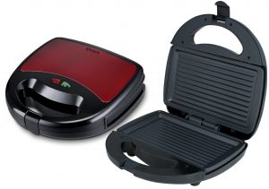 Elektriskā steika grillpanna BROCK SGM 2002 RD, 750W