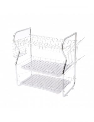 Rosberg 555R53000O trauku žāvētājs, 3 līmeņi, 43×24×45 cm, hroms