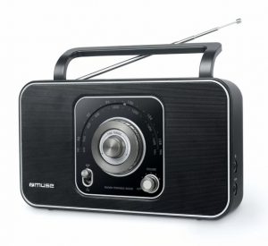 Pārnēsājams radio, MUSE, M 069 R