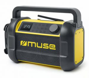 Radio ar Bluetooth, 20 W, MUSE, M 928 BTY